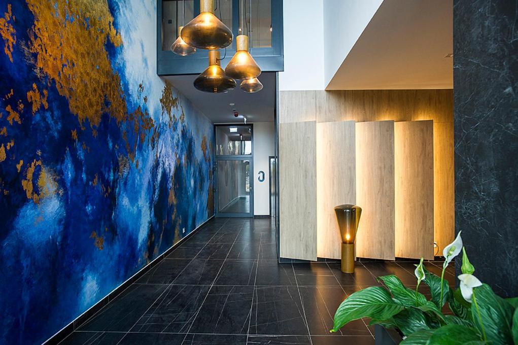 Mustsea Gdansk Apartments With Underground Parking Buitenkant foto