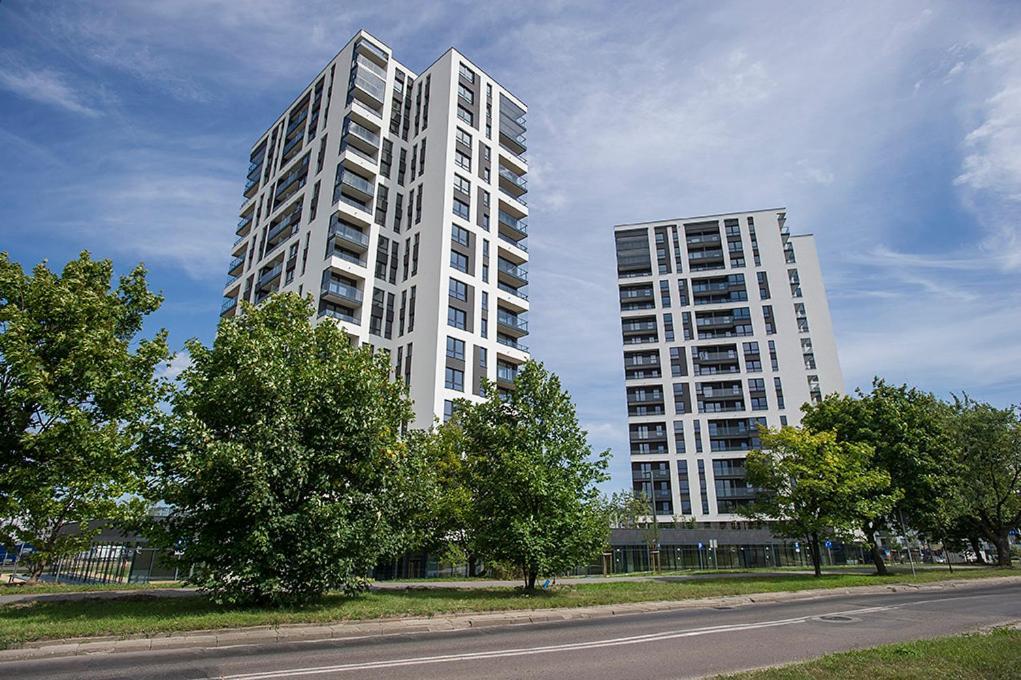 Mustsea Gdansk Apartments With Underground Parking Buitenkant foto