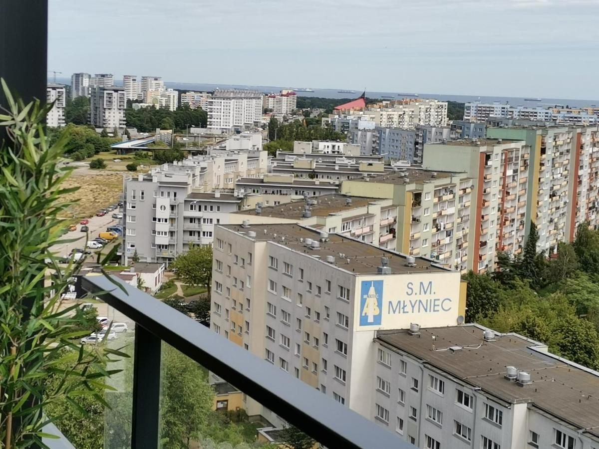 Mustsea Gdansk Apartments With Underground Parking Buitenkant foto