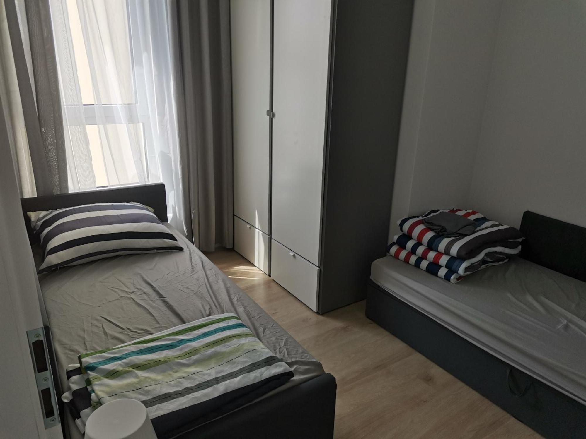 Mustsea Gdansk Apartments With Underground Parking Buitenkant foto
