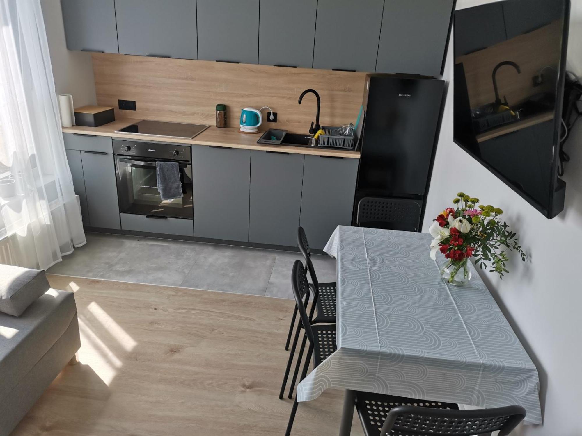 Mustsea Gdansk Apartments With Underground Parking Kamer foto